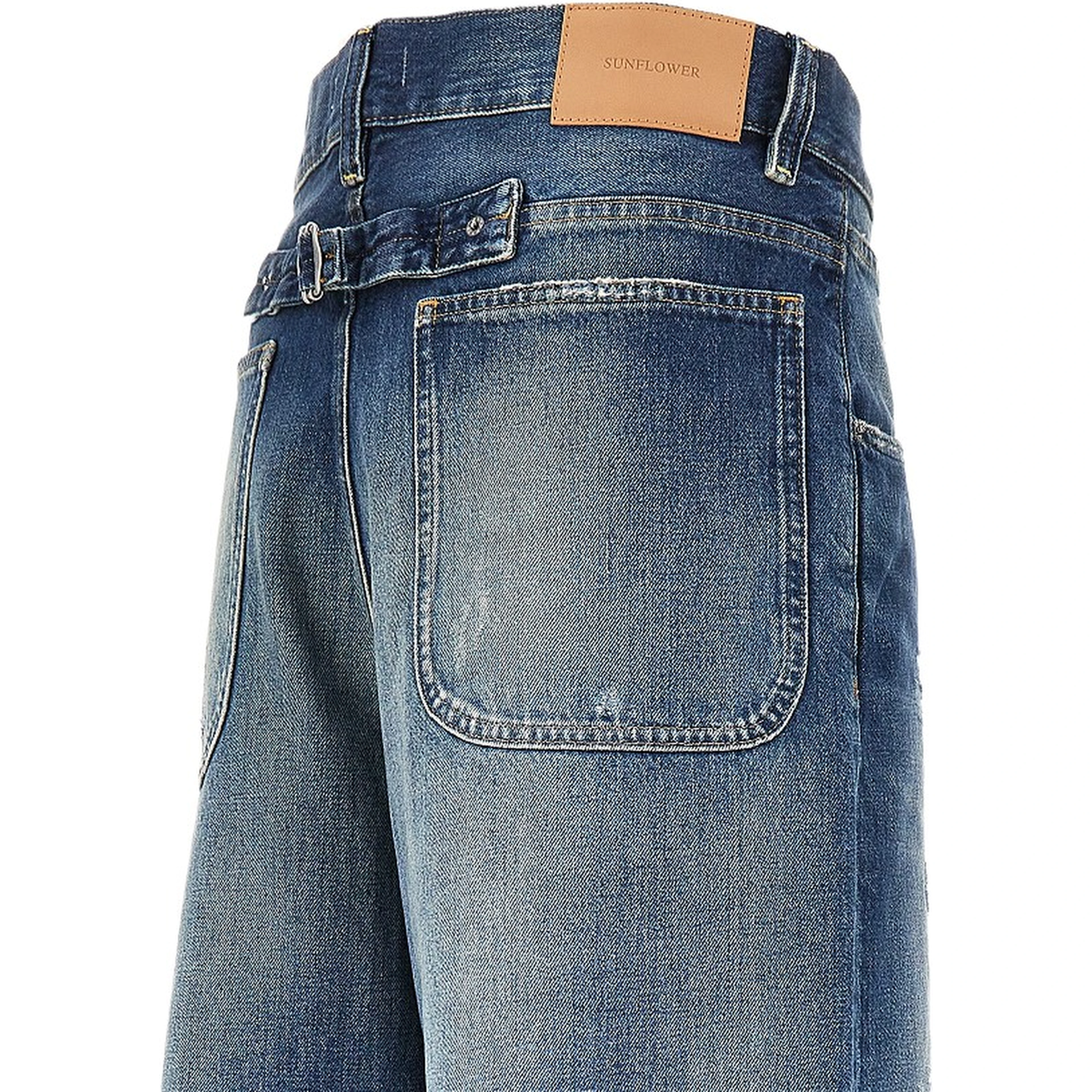 Super Wide jeans