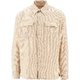 Flannel Pocket shirt