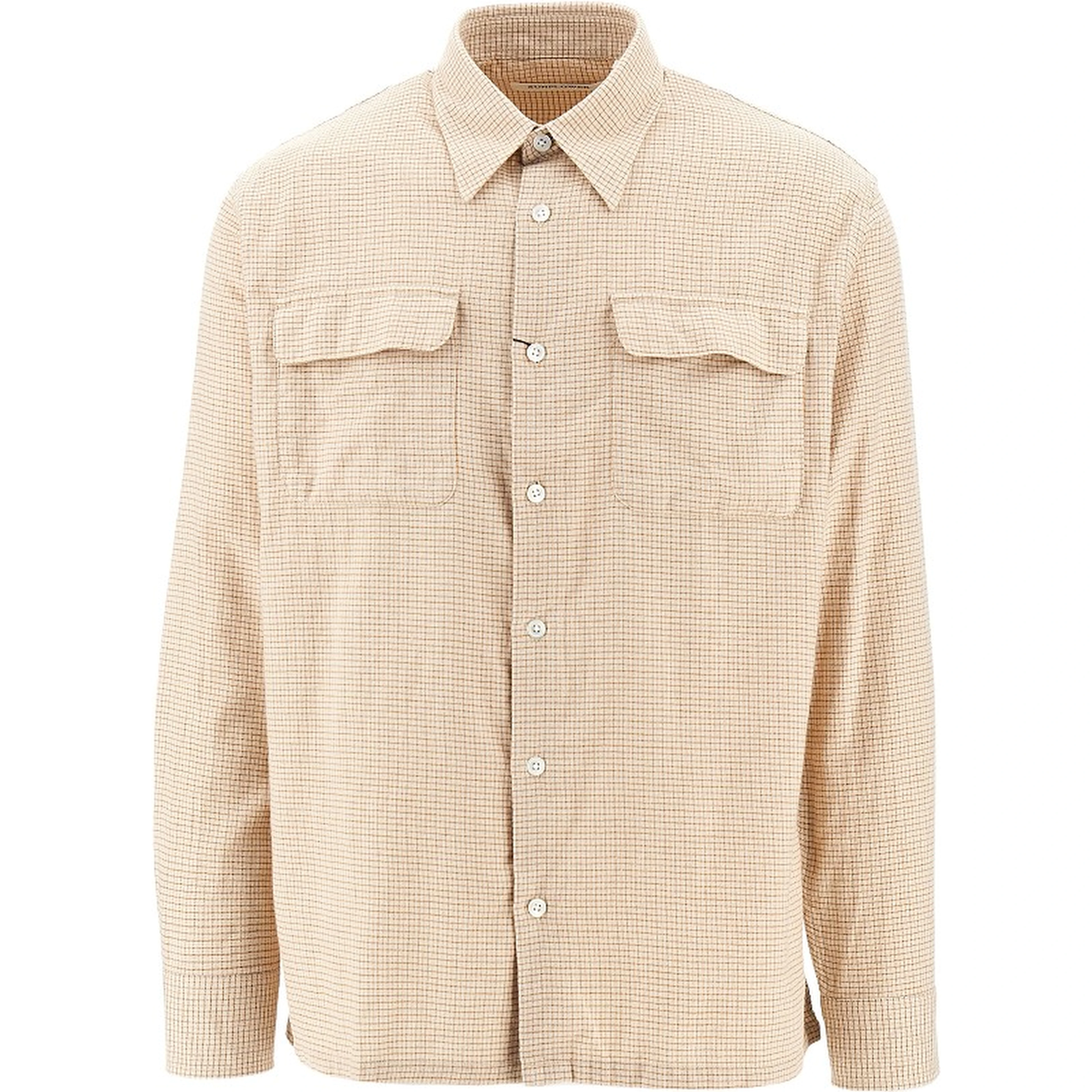 Flannel Pocket shirt