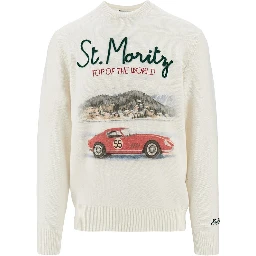 St. Moritz Special Edition sweater