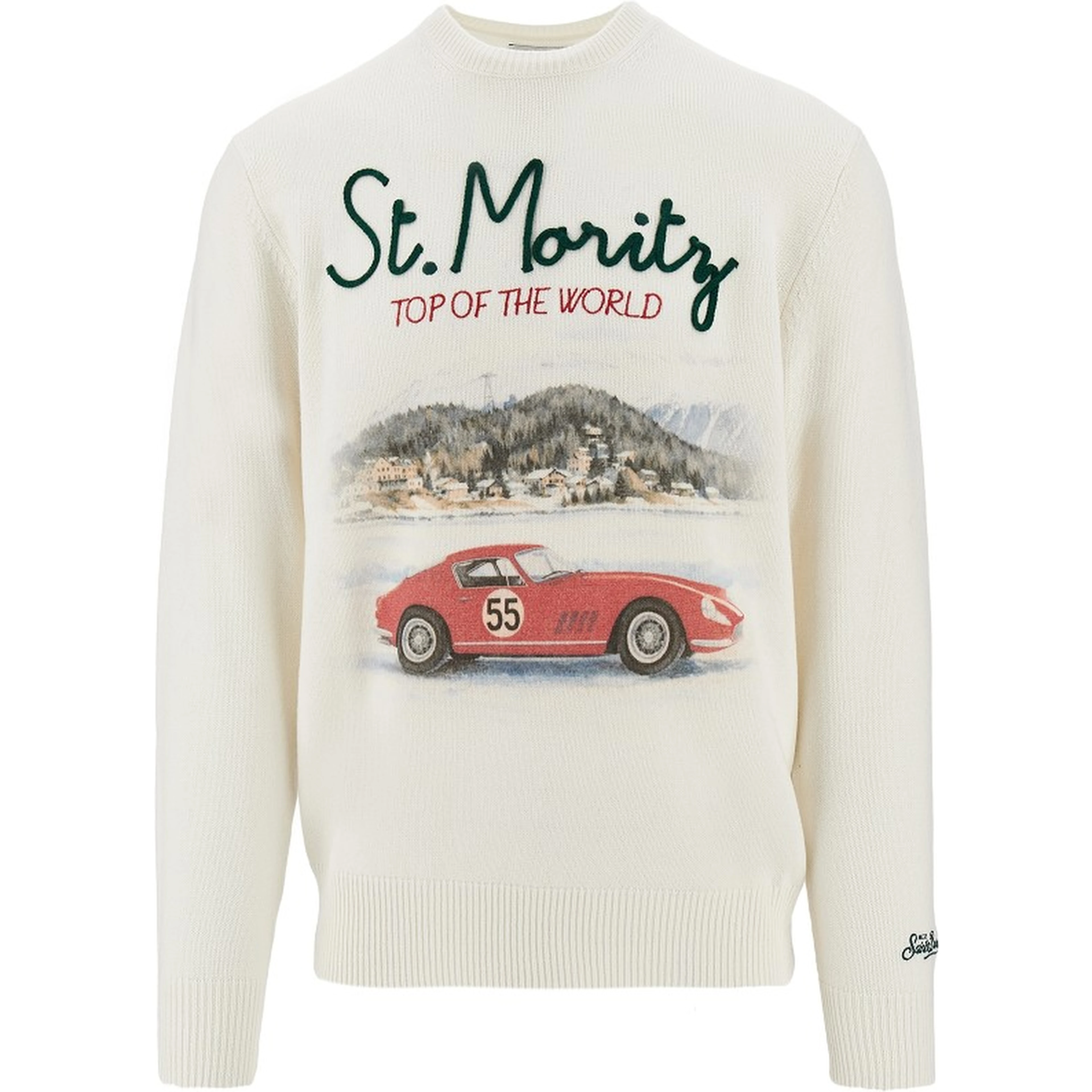 St. Moritz Special Edition sweater