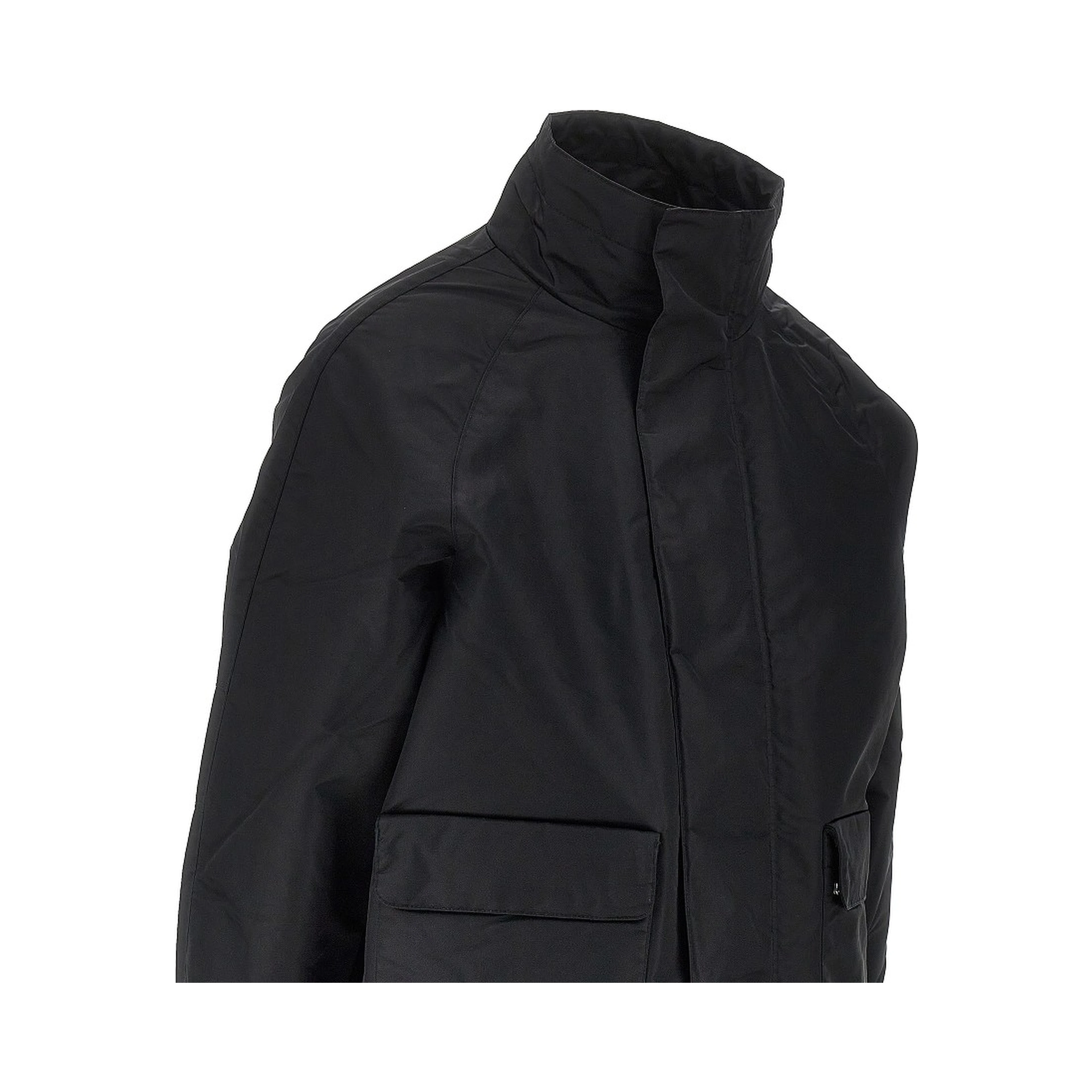 Nylon Winter field jacket