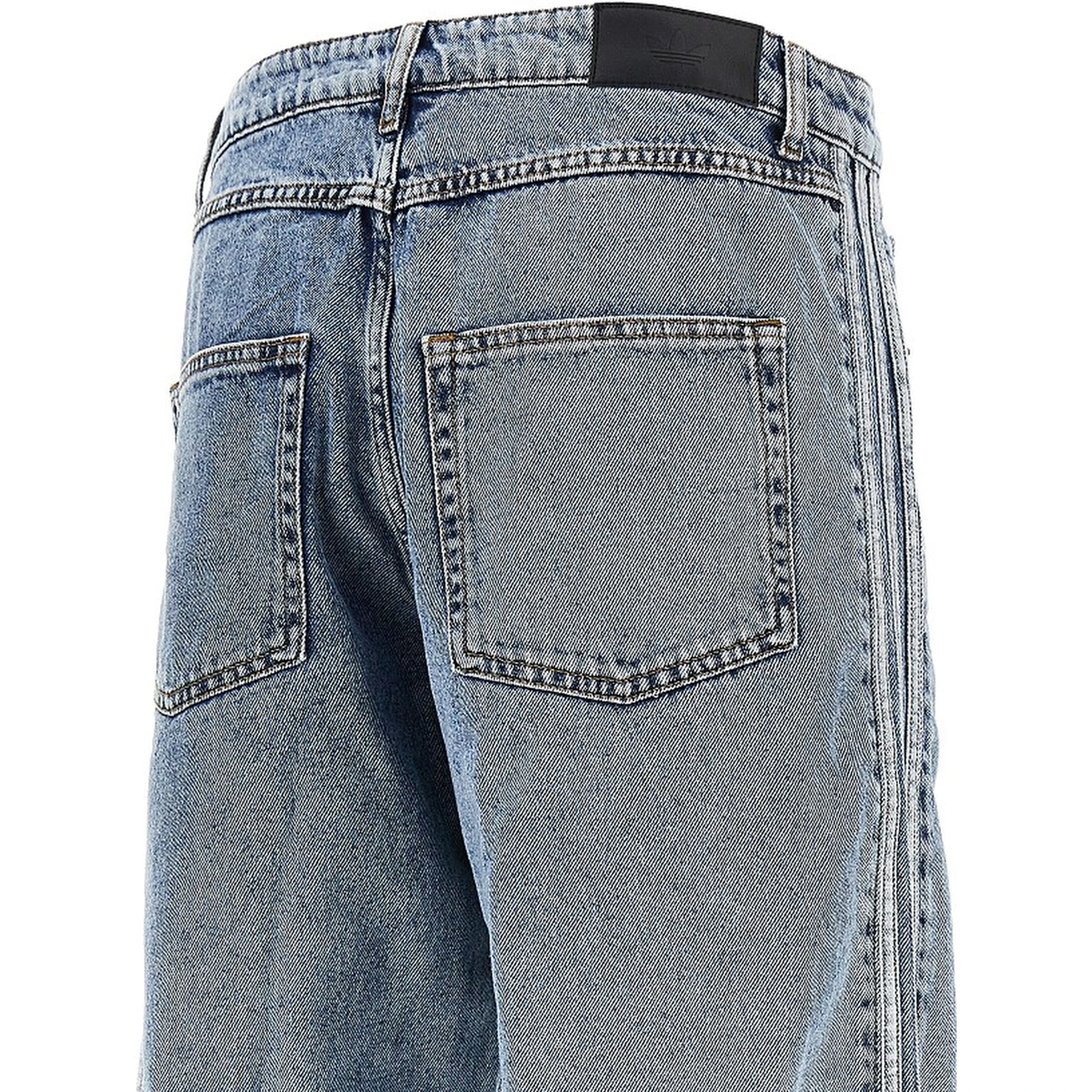 'Firebird' denim pants