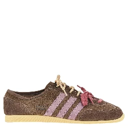 Japan Decon suede leather sneakers