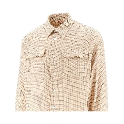 Flannel Pocket shirt