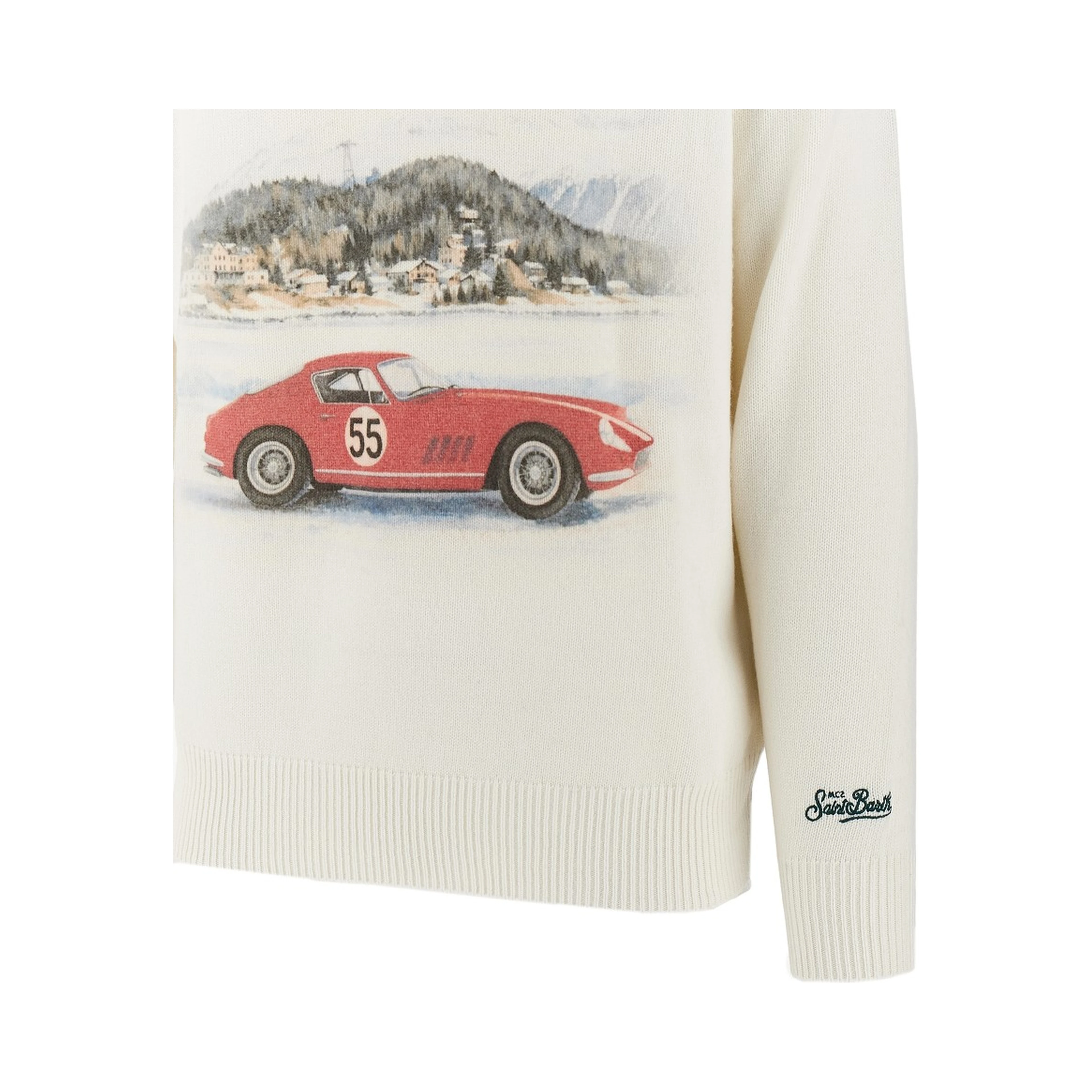 St. Moritz Special Edition sweater
