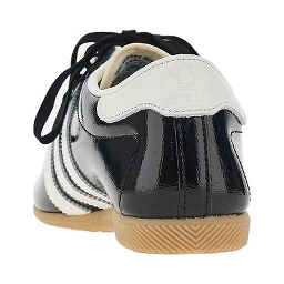 'Paris' patent leather sneakers