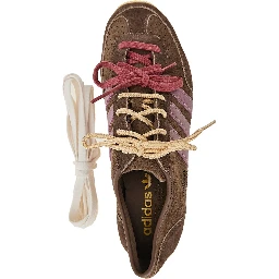 Japan Decon suede leather sneakers