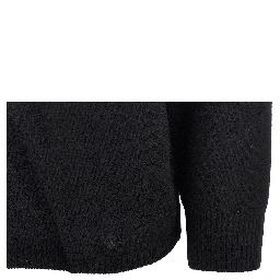 'SIBYL' off-the-shoulder sweater