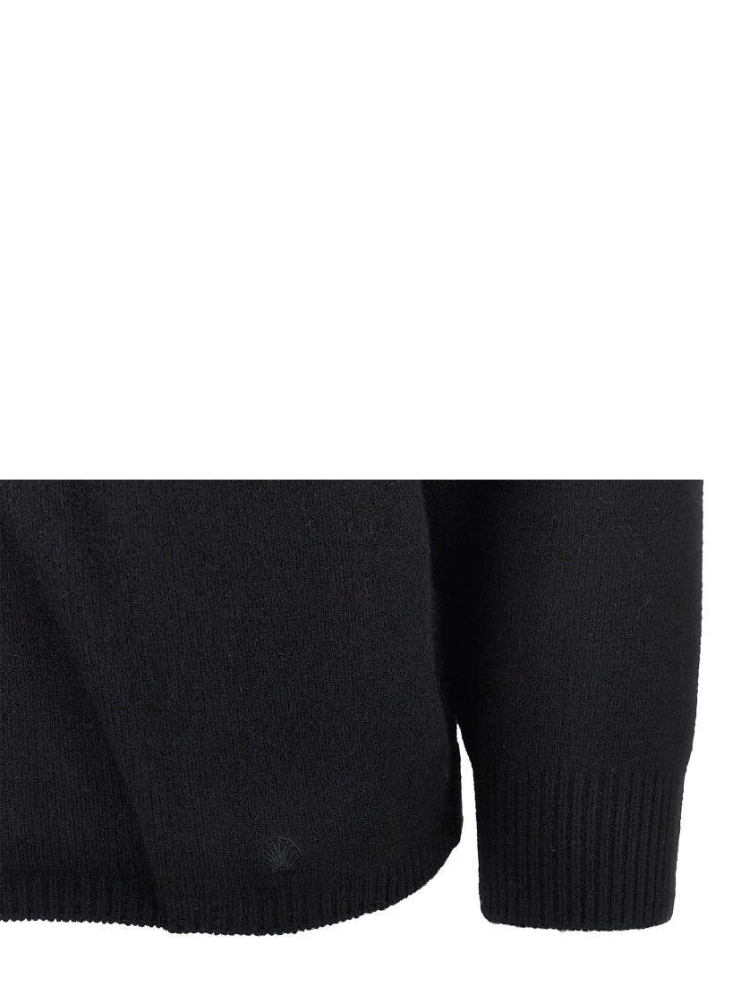 'SIBYL' off-the-shoulder sweater