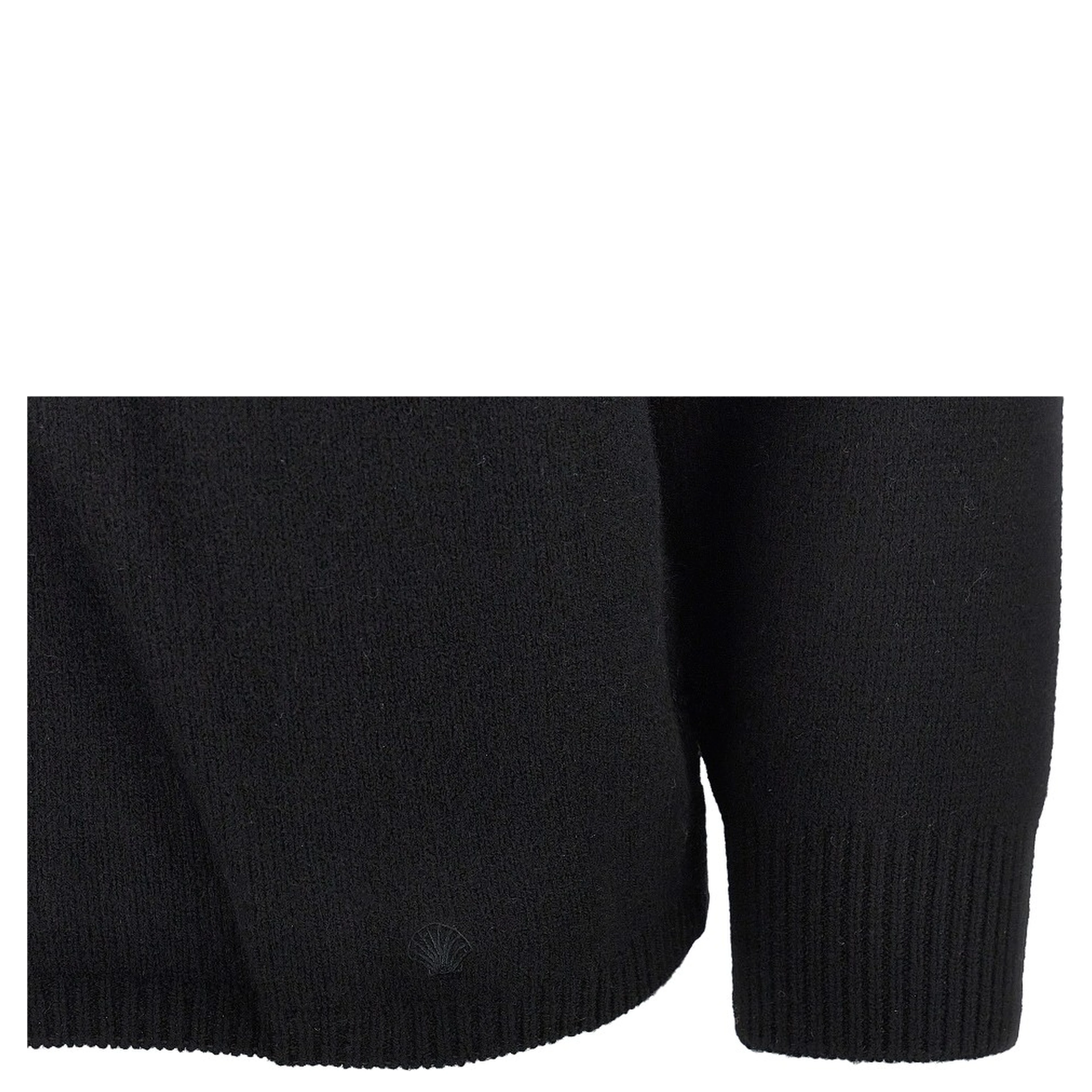 'SIBYL' off-the-shoulder sweater