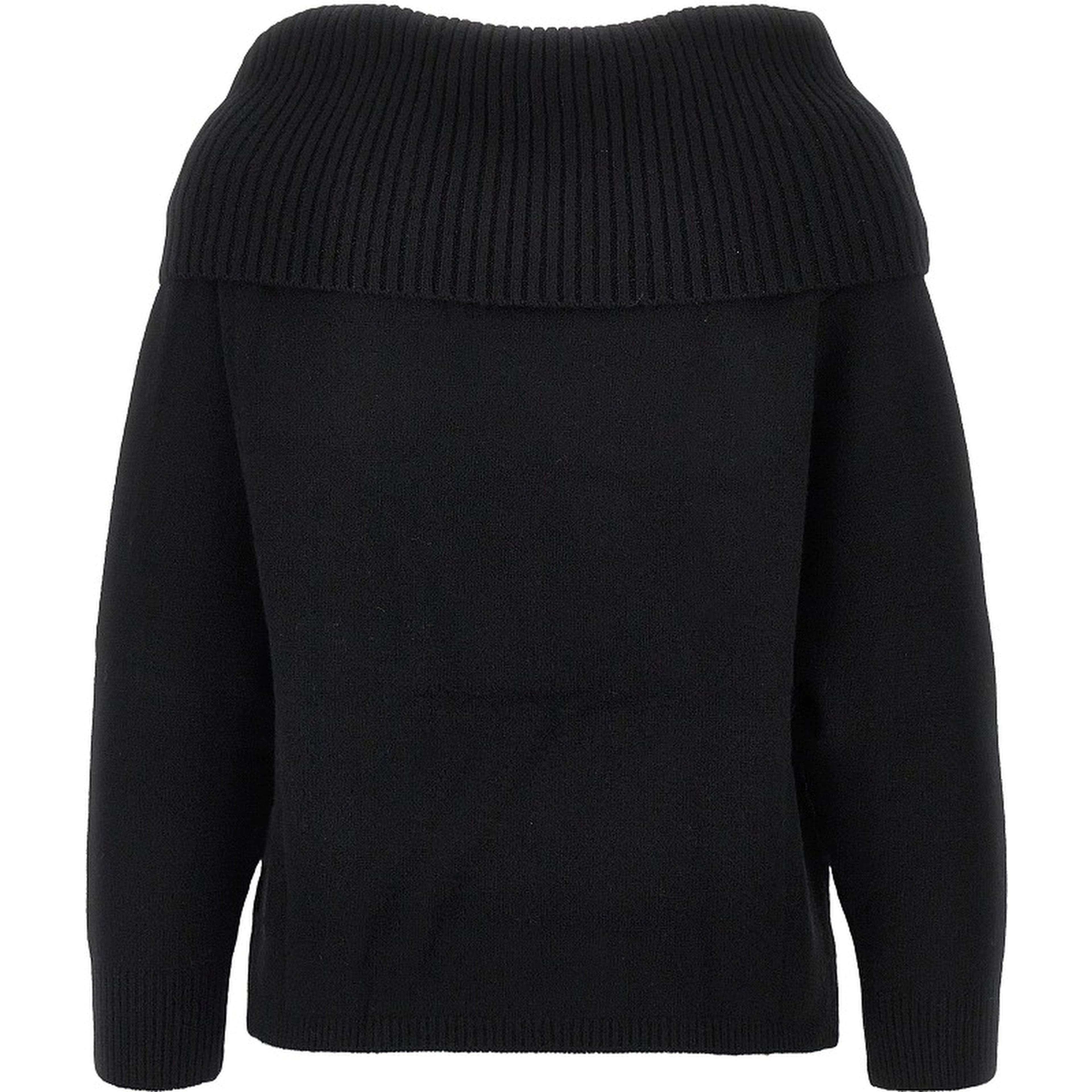 'SIBYL' off-the-shoulder sweater