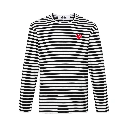 COMME DES GARCONS PLAY T-shirts and Polos