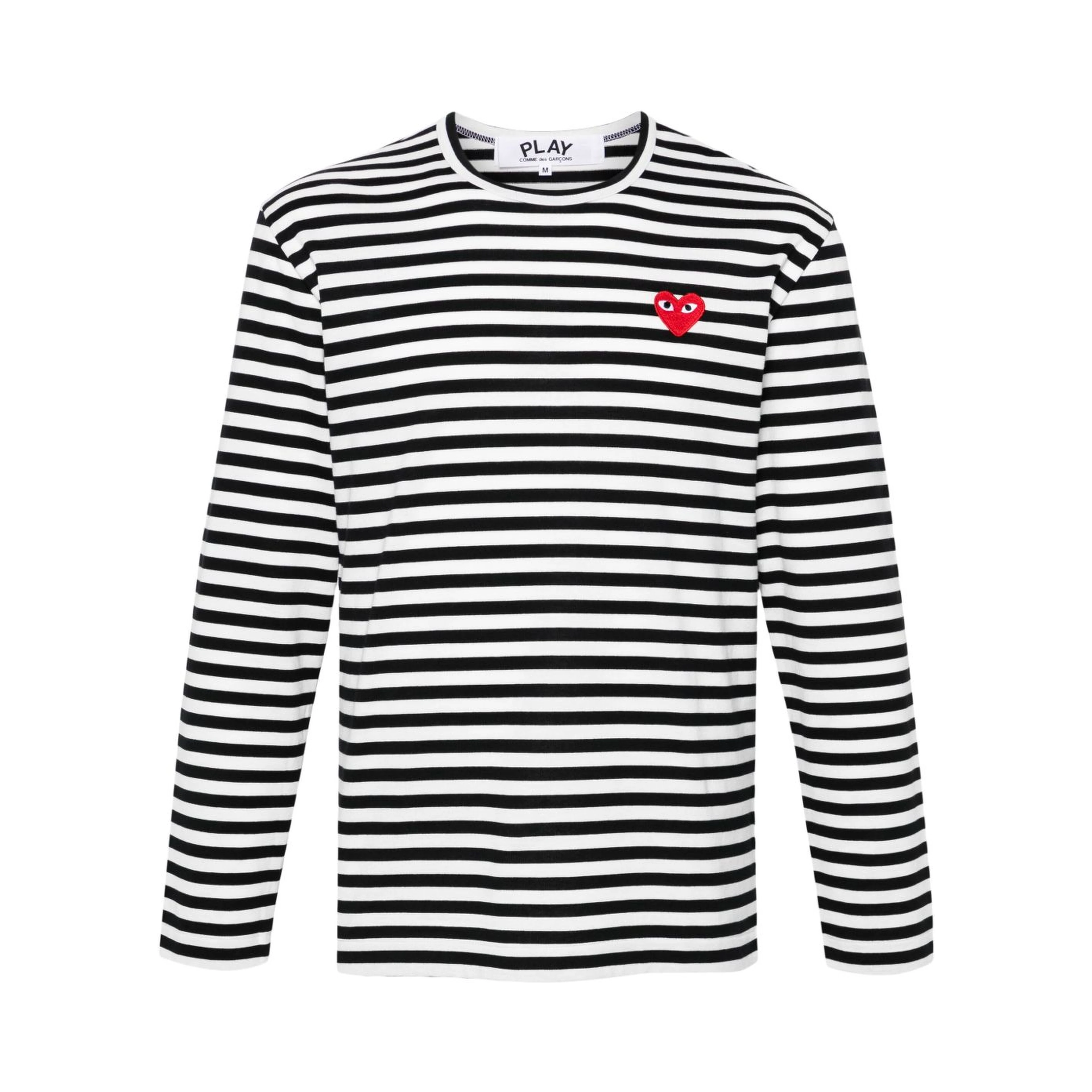 COMME DES GARCONS PLAY T-shirts and Polos
