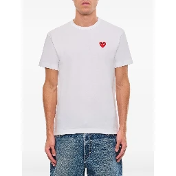 COMME DES GARCONS PLAY T-shirts and Polos