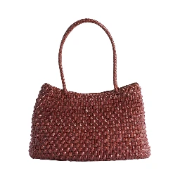 S CROCE CACTUS WEAVE BASKET