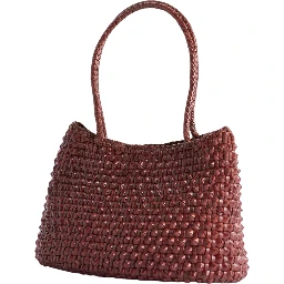 S CROCE CACTUS WEAVE BASKET