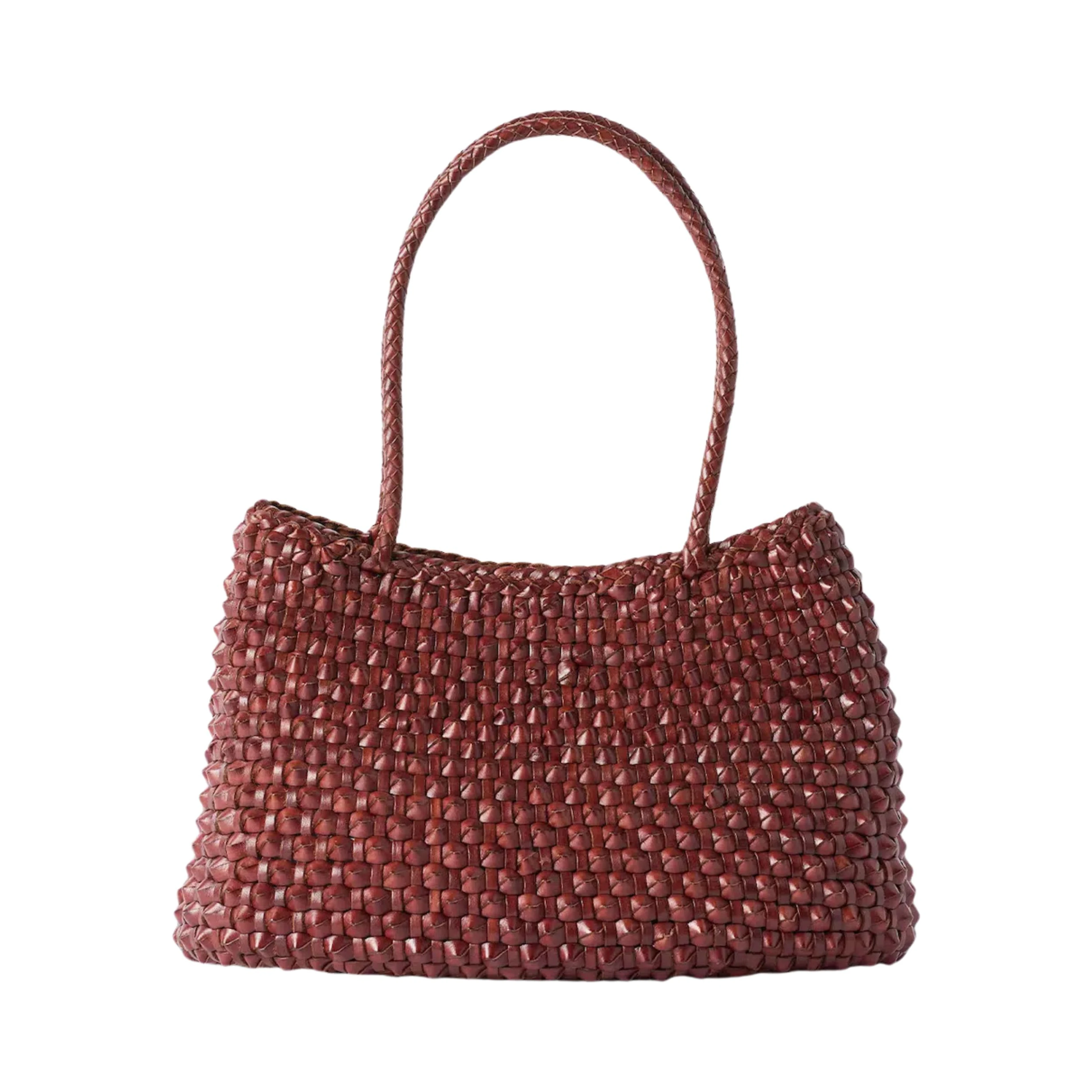 S CROCE CACTUS WEAVE BASKET