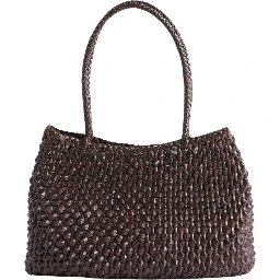 S CROCE CACTUS WEAVE BASKET