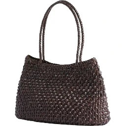 S CROCE CACTUS WEAVE BASKET