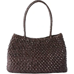 S CROCE CACTUS WEAVE BASKET