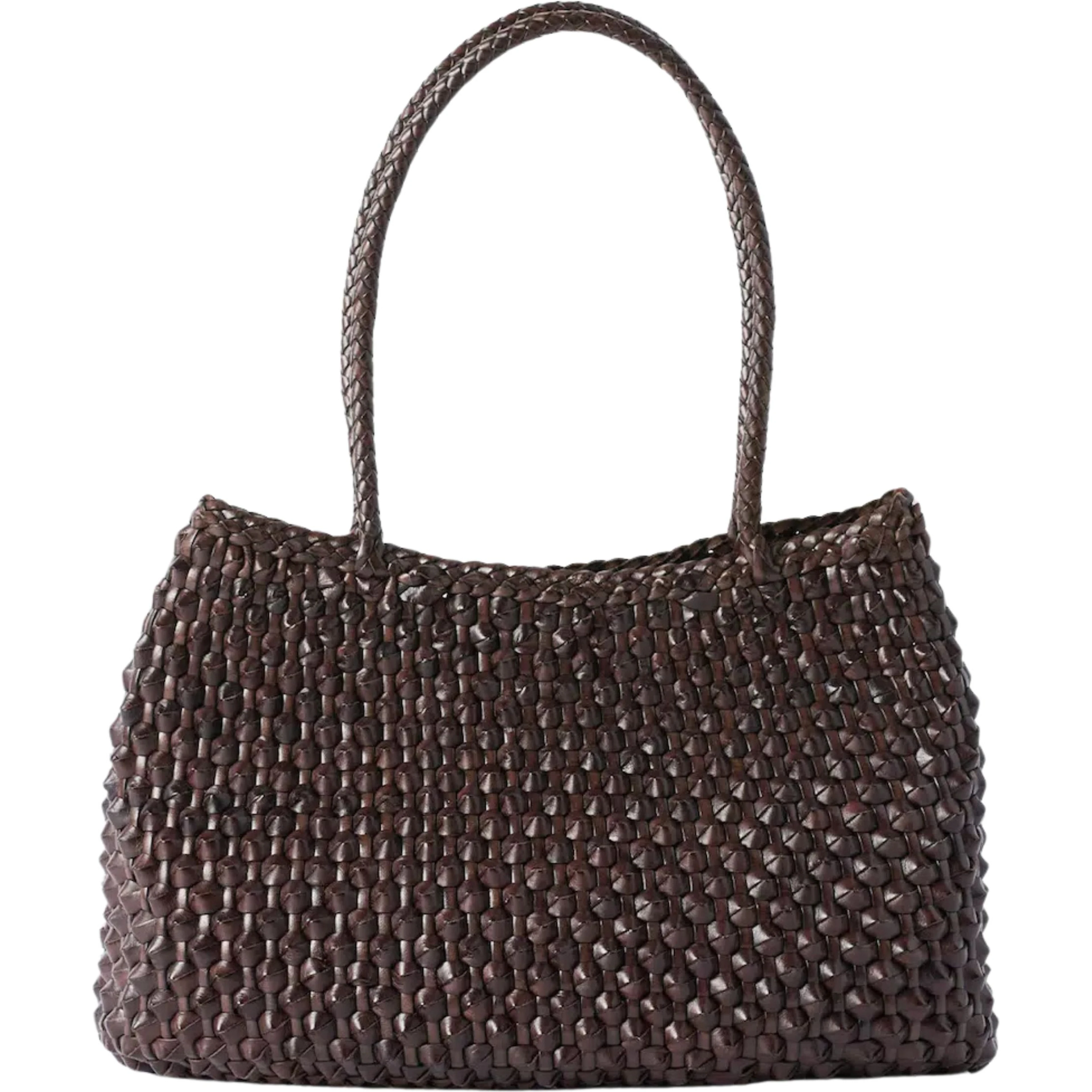 S CROCE CACTUS WEAVE BASKET