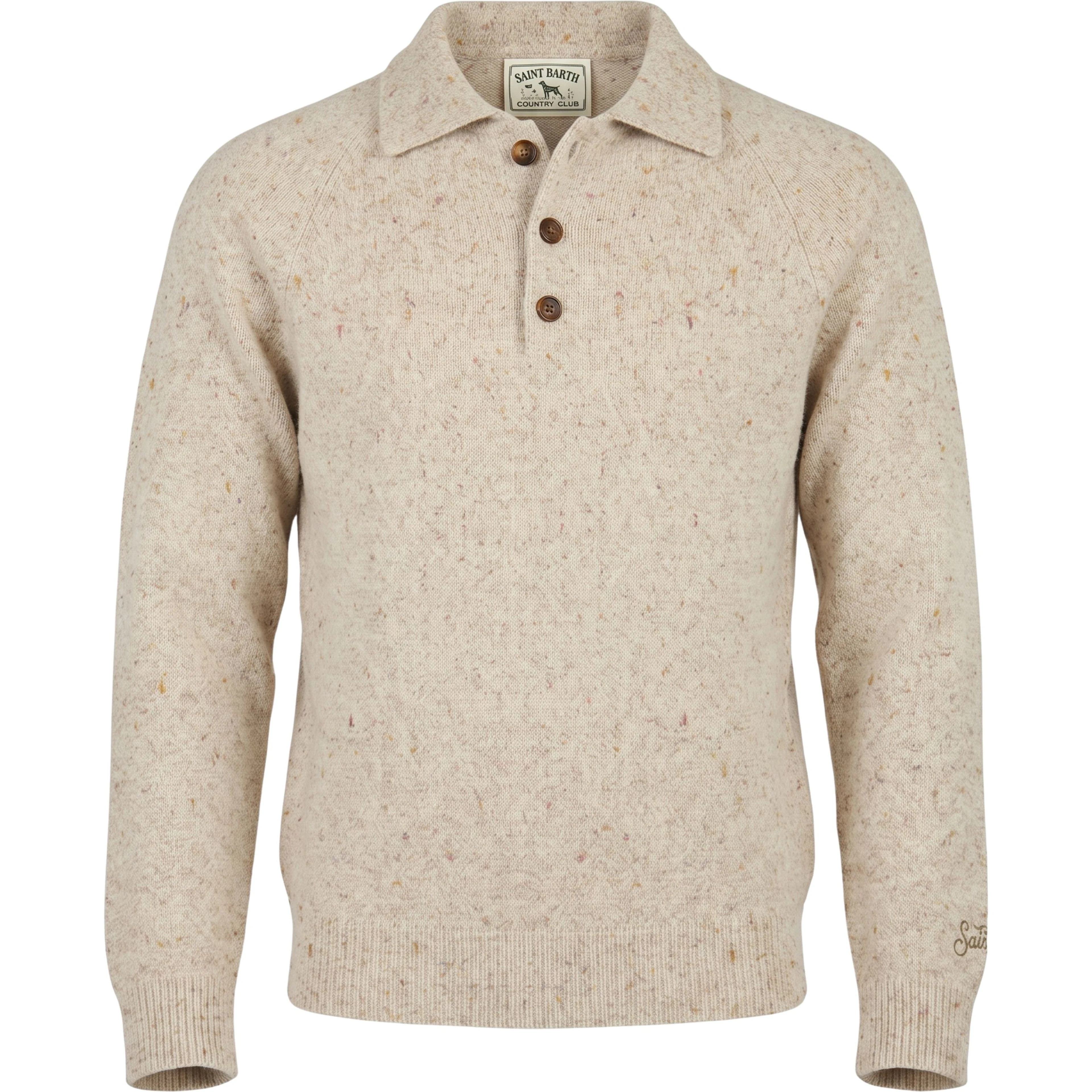 POLO BUTTON