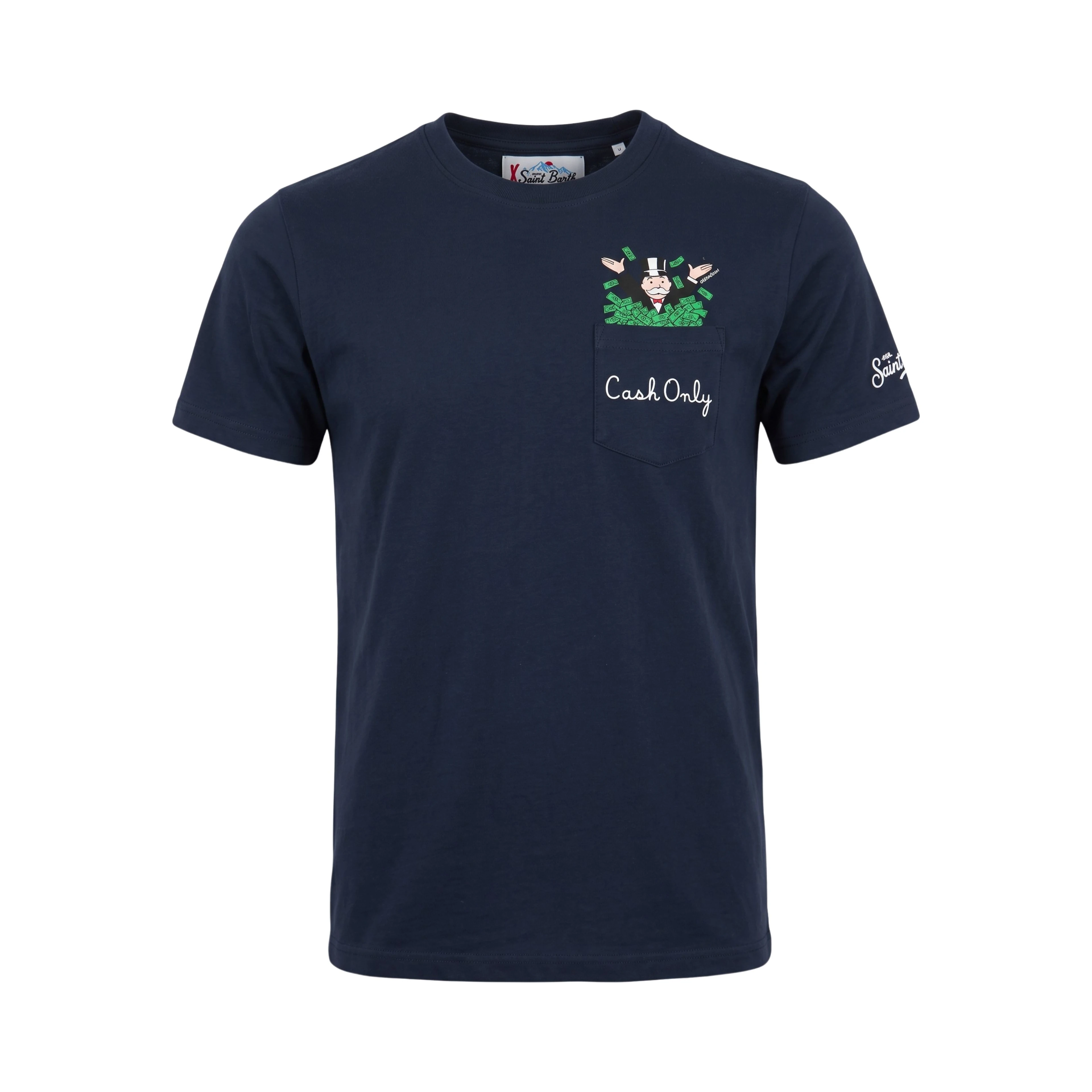 TSHIRT POCKET