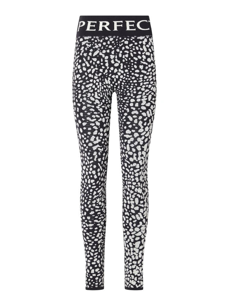 PERFECT JACQUARD LEGGING