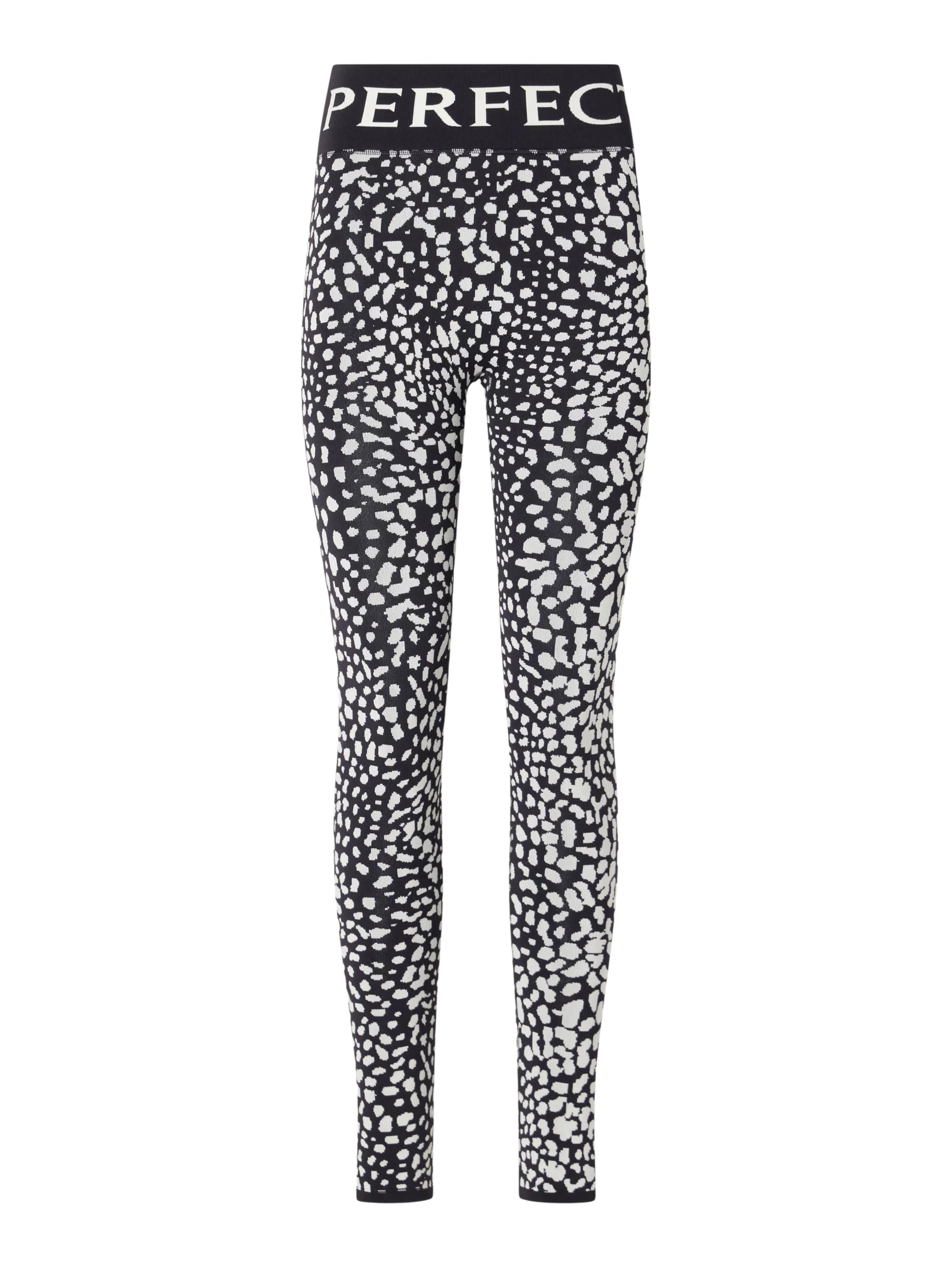PERFECT JACQUARD LEGGING