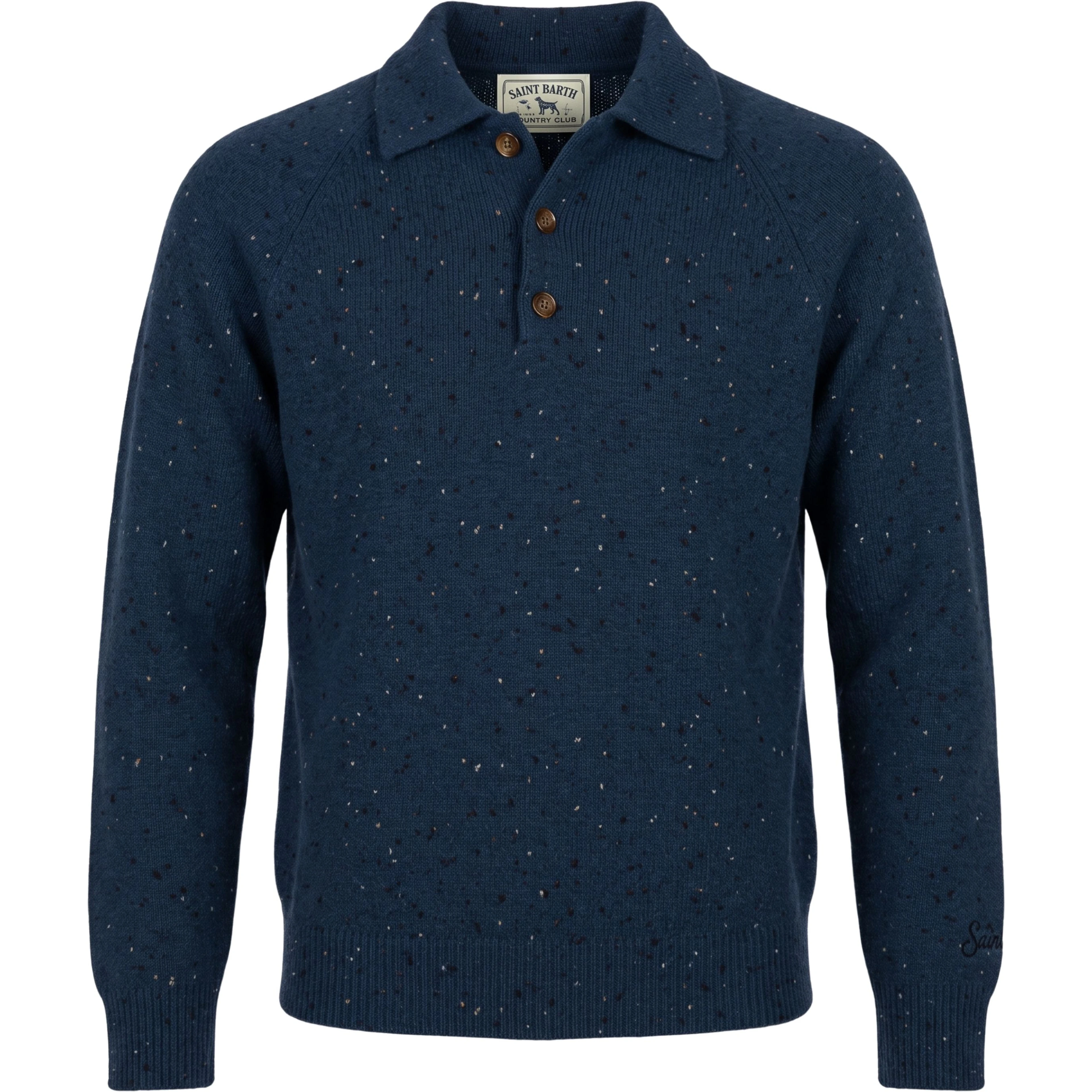POLO BUTTON