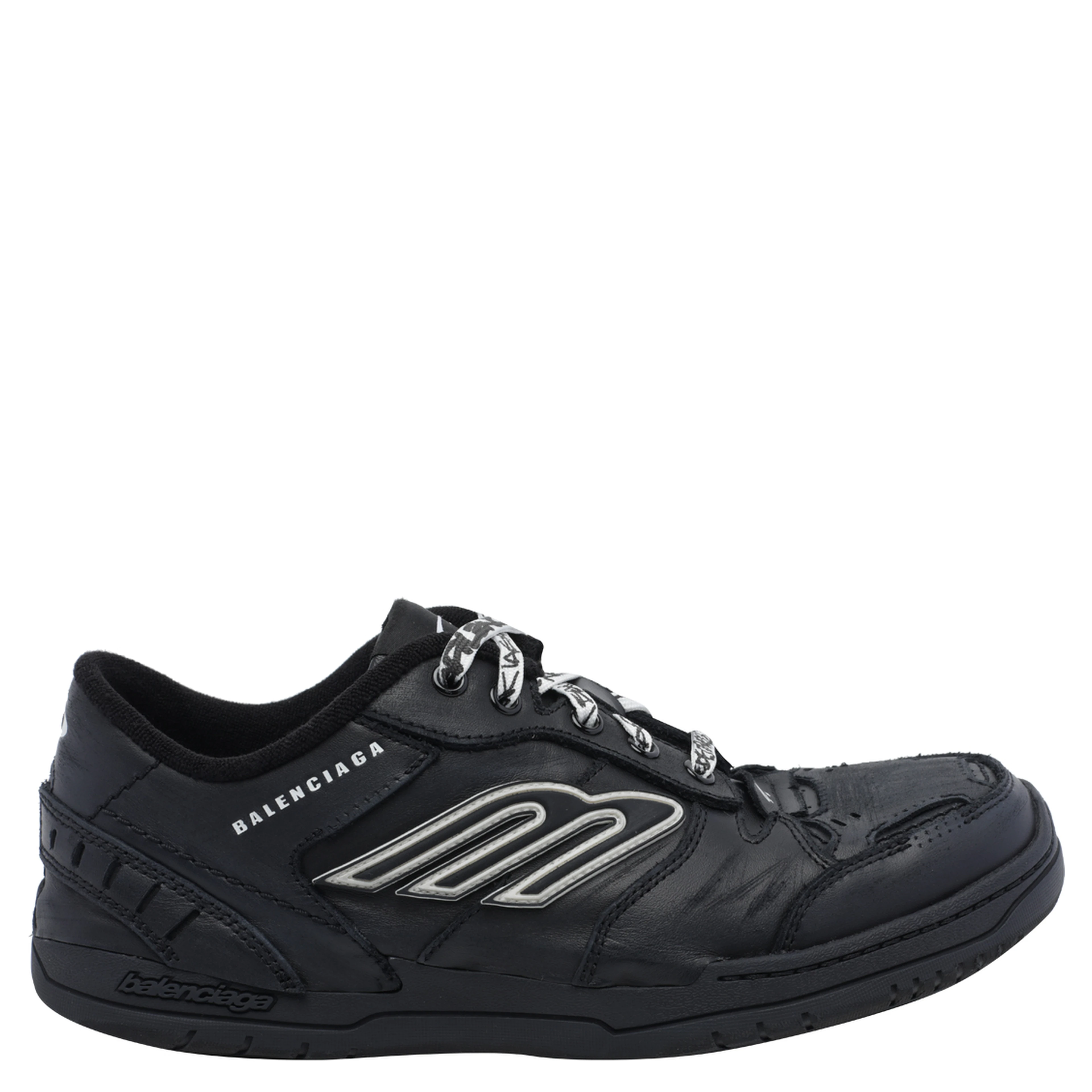 Balenciaga Sneakers Black