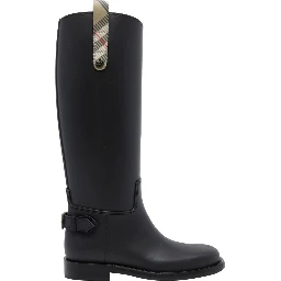 Burberry Boots Black