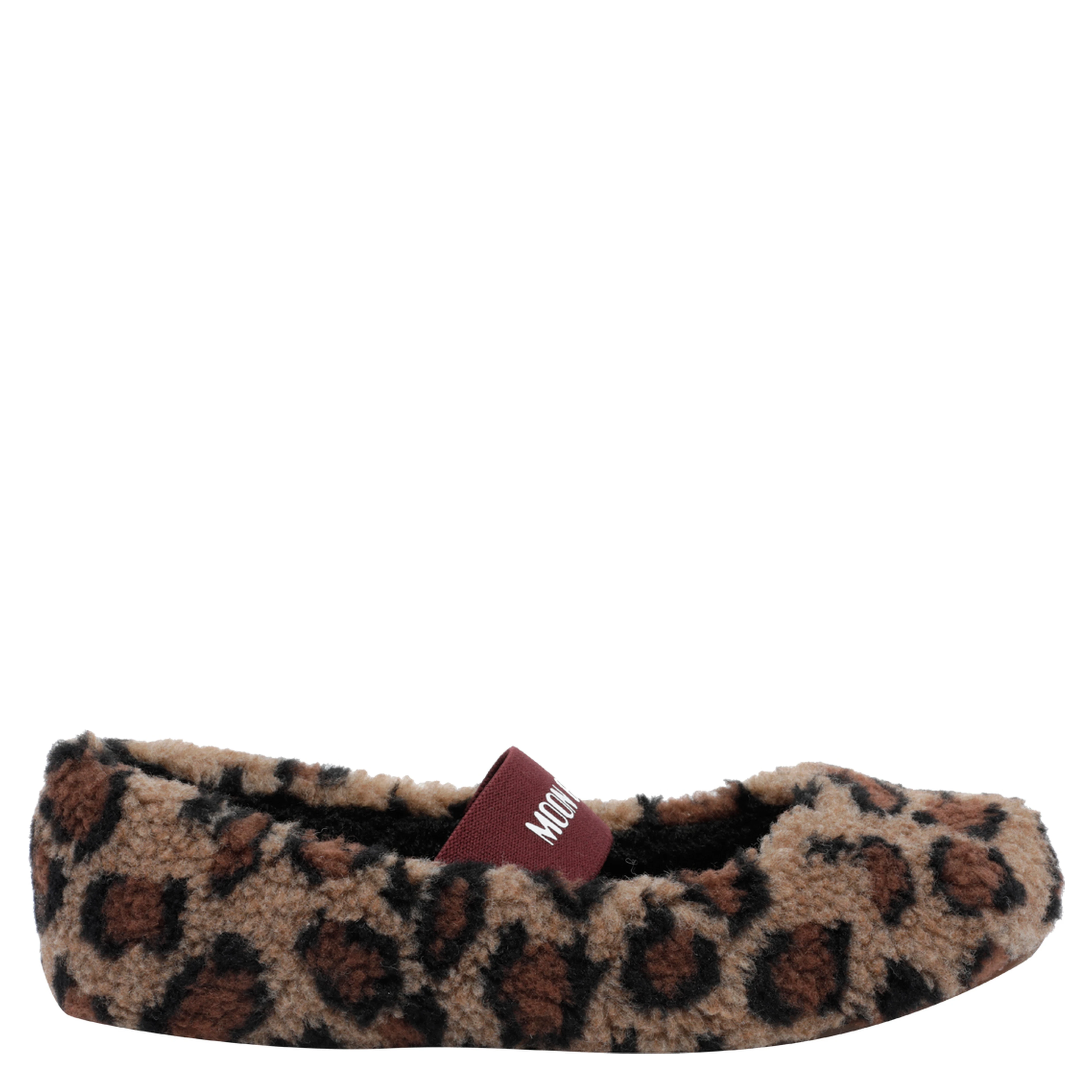MOON BOOT Flat shoes