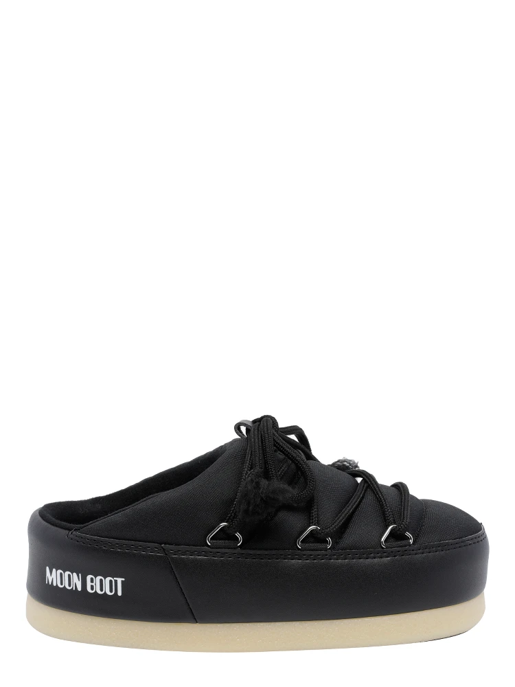 Moon Boot Sandals Black