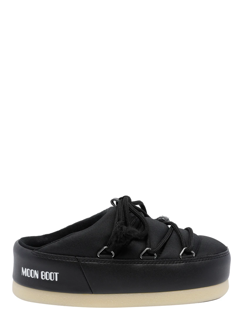 Moon Boot Sandals Black