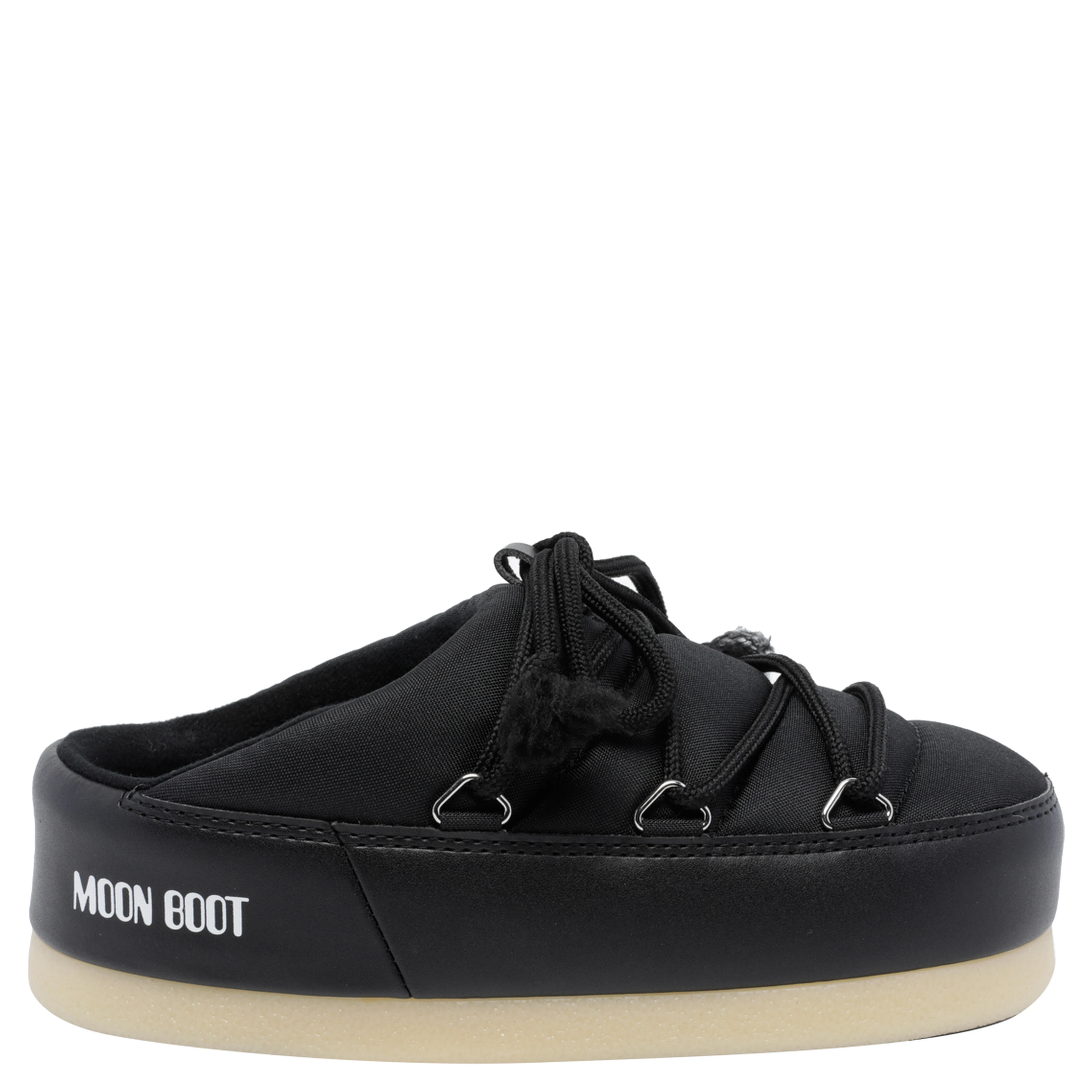 Moon Boot Sandals Black