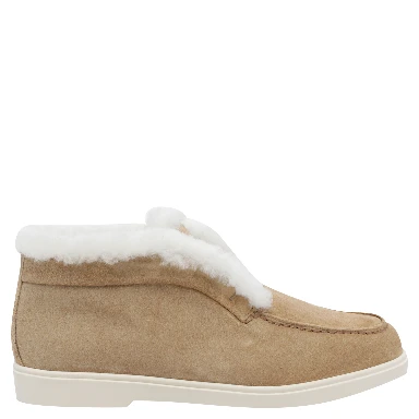 Santoni Boots Beige