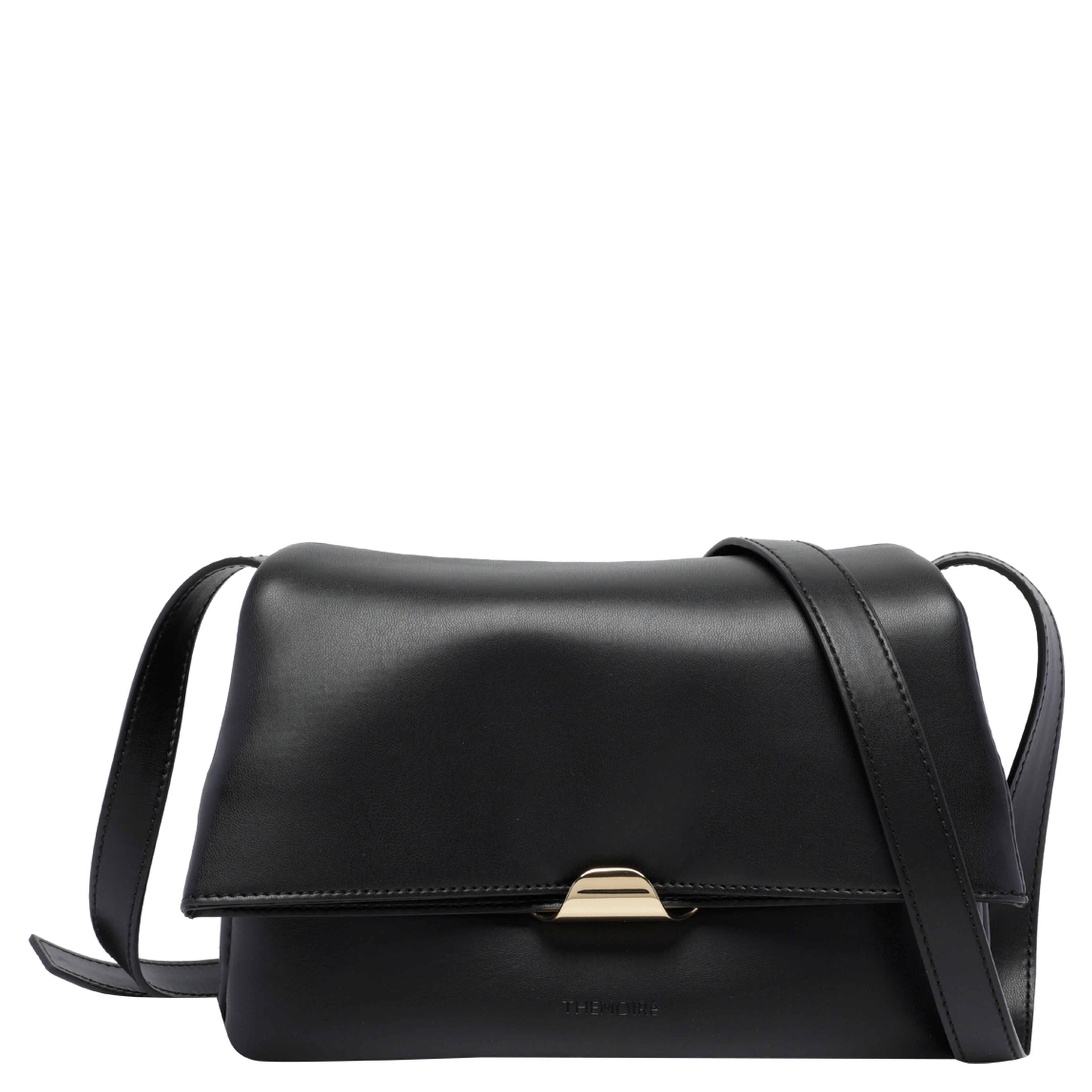 THE MOIRE' Bags.. Black