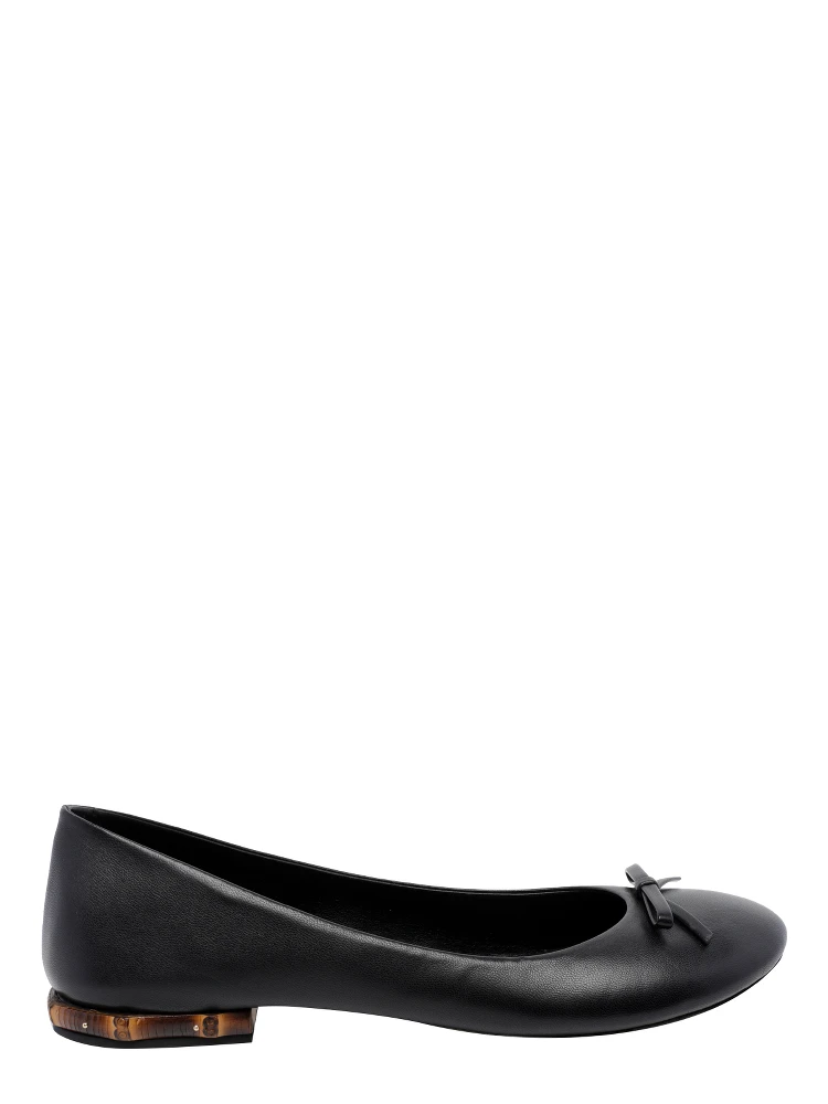 Gucci Flat shoes Black