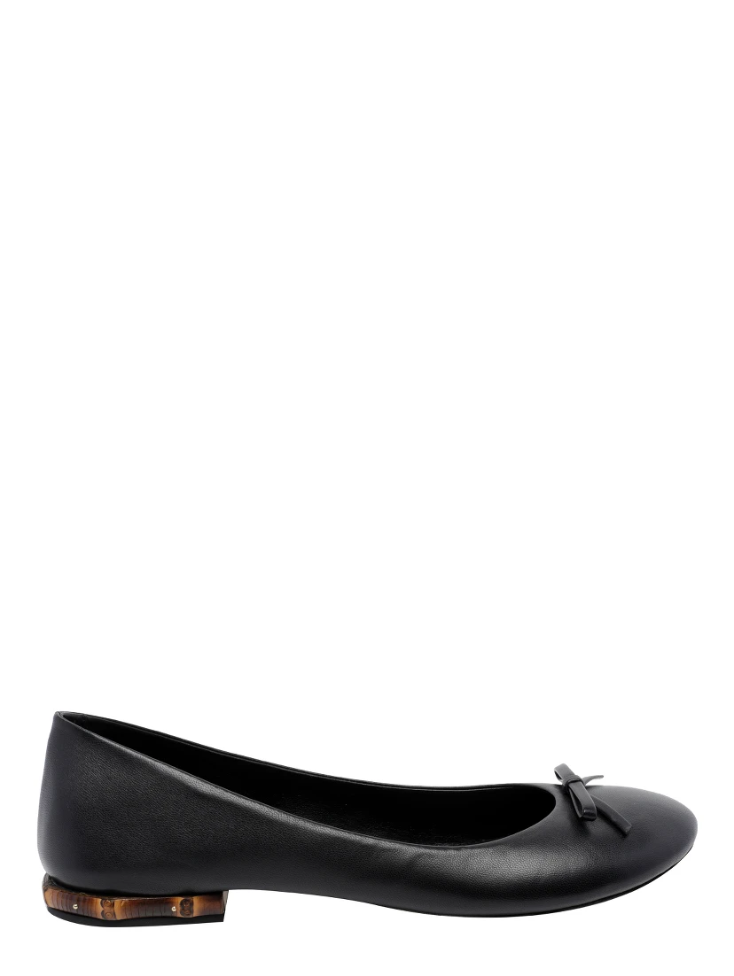 Gucci Flat shoes Black