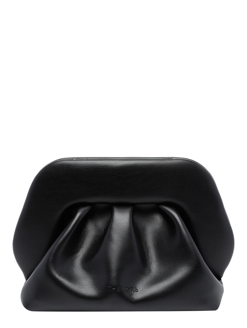 THE MOIRE' Bags.. Black