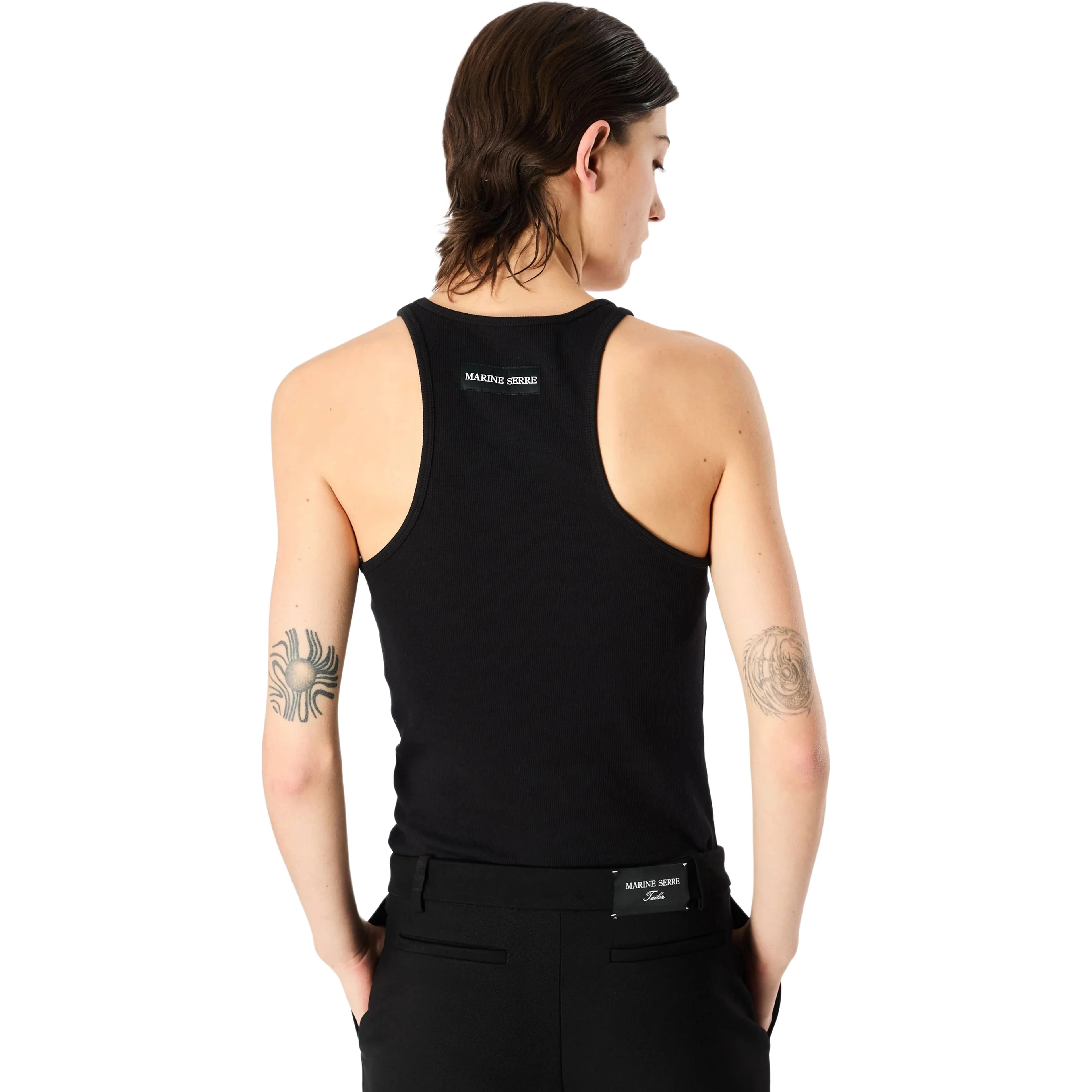 MARINE SERRE Top