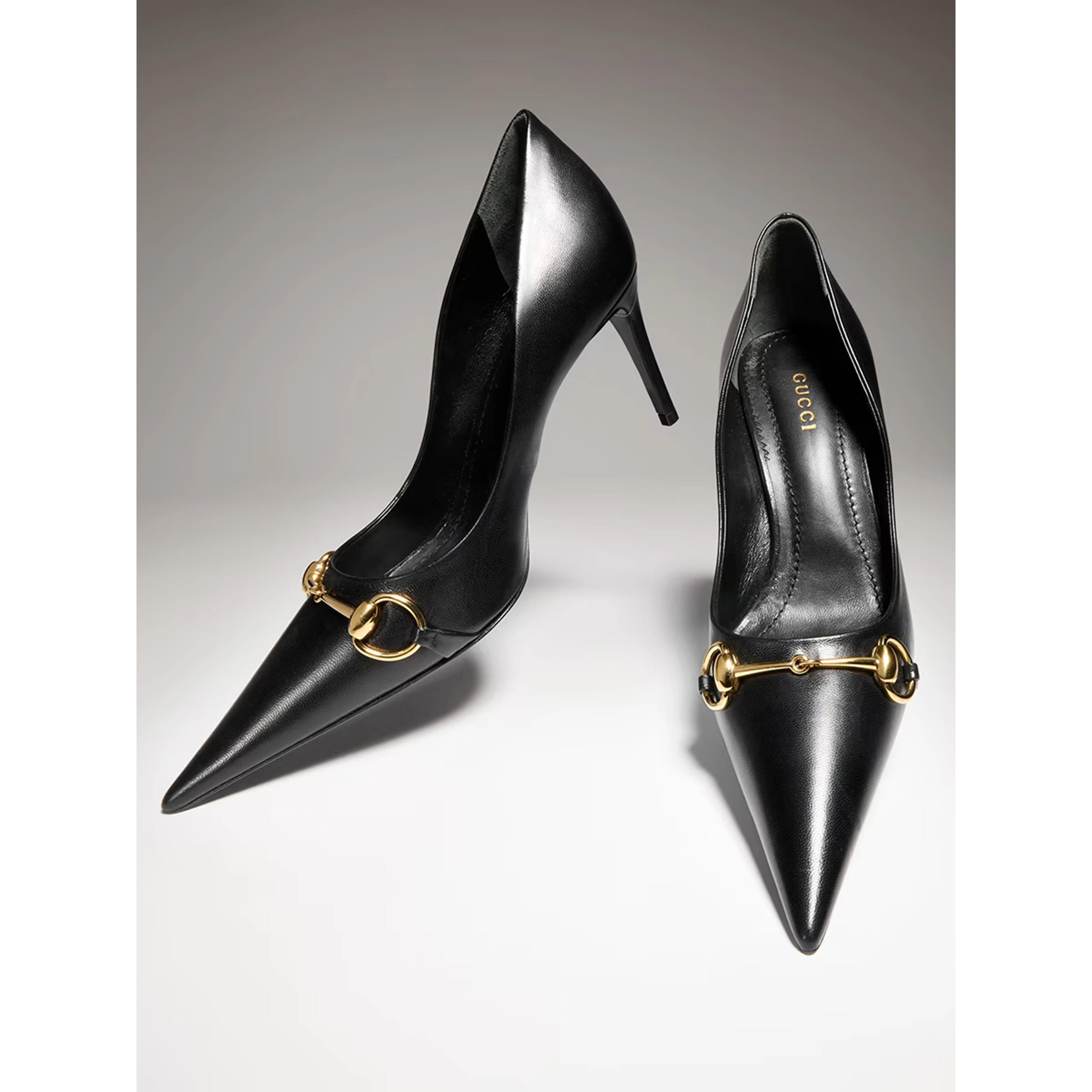 Gucci With Heel