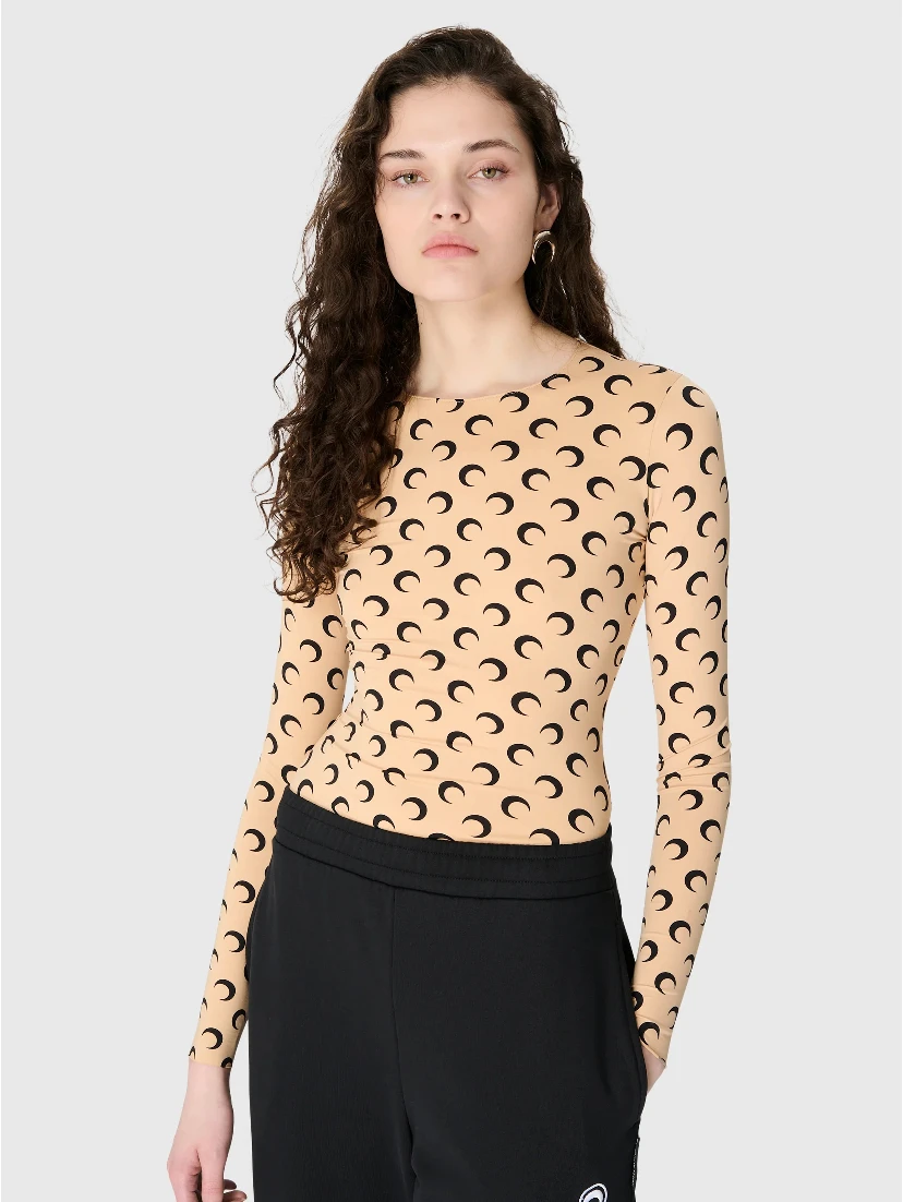 MARINE SERRE Shirts