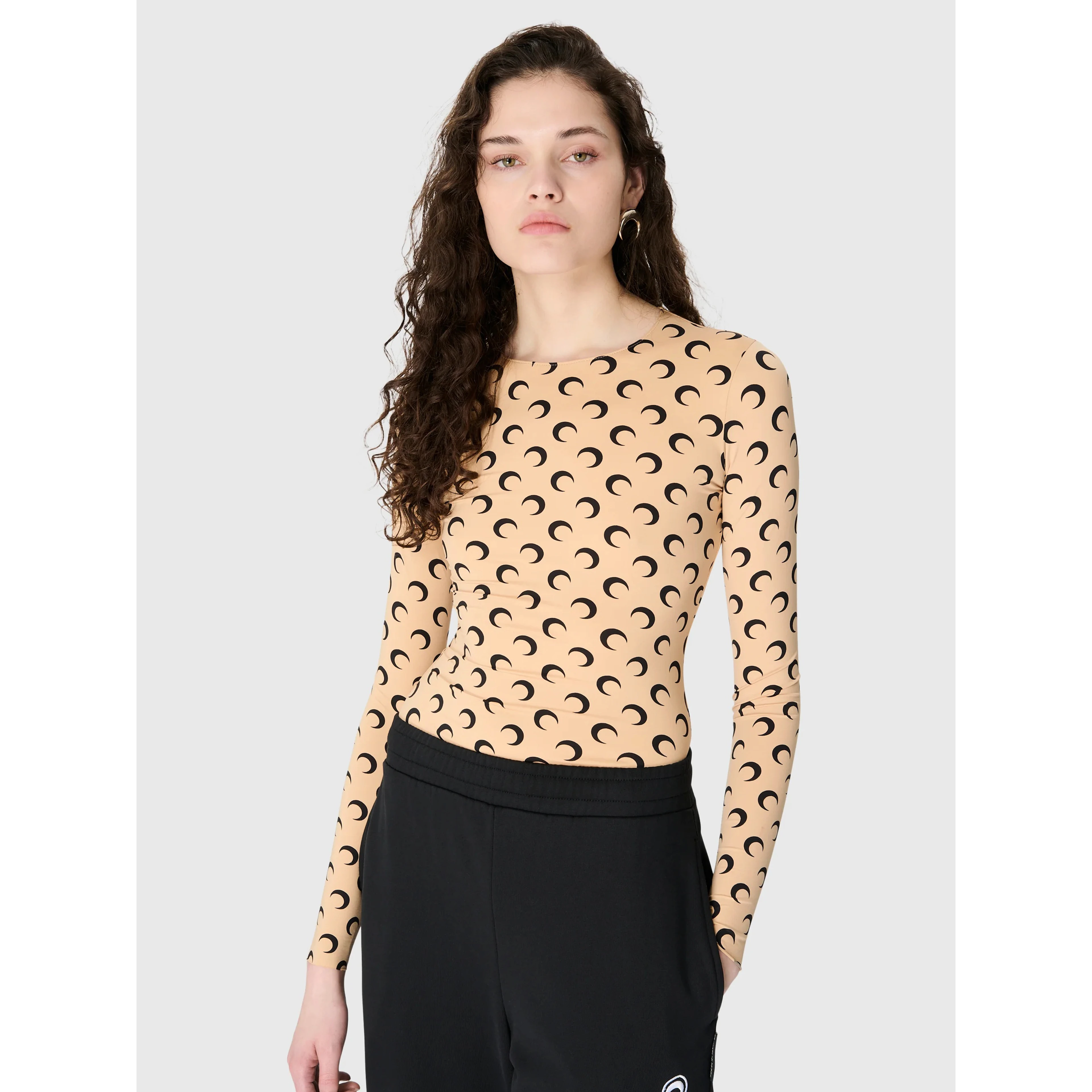 MARINE SERRE Shirts