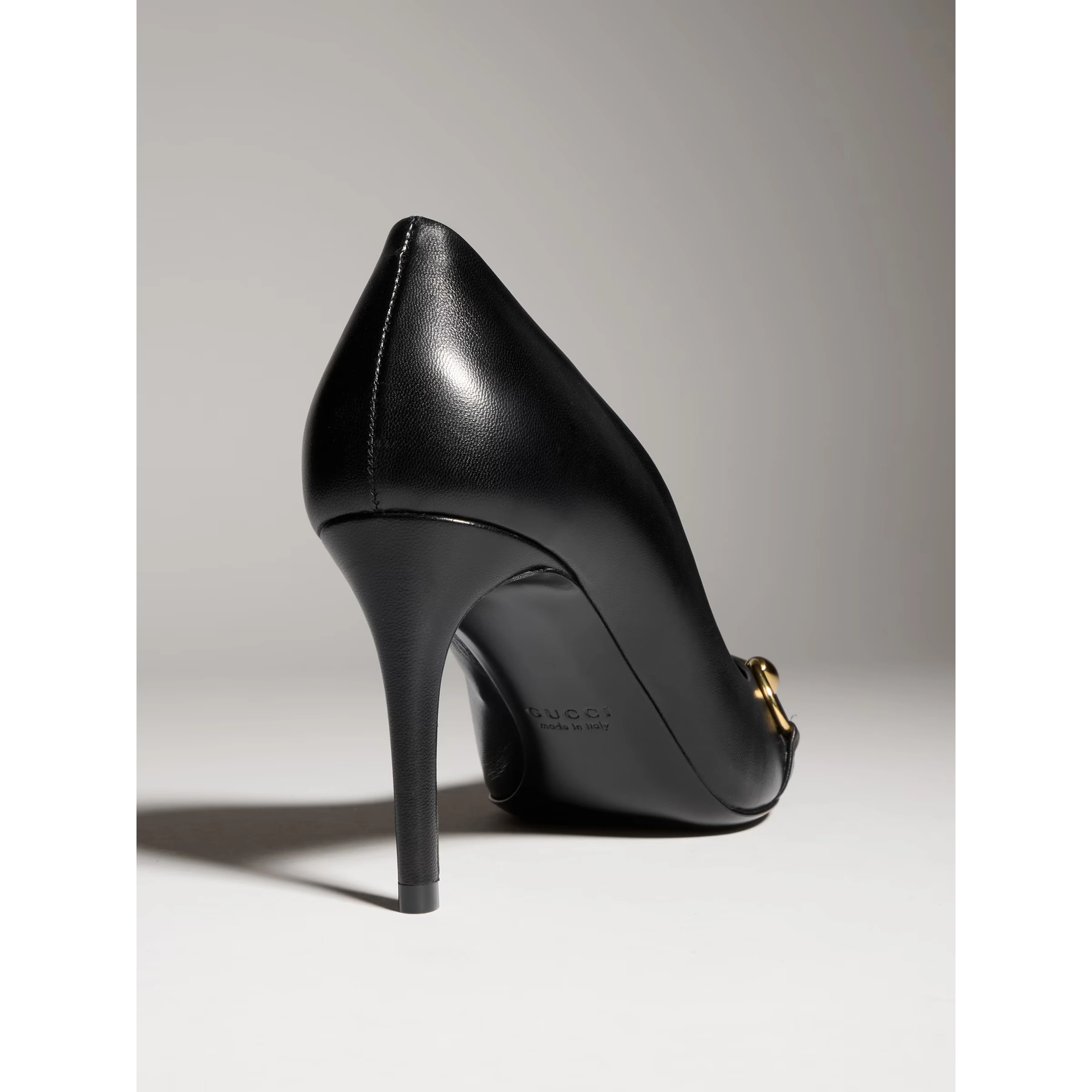 Gucci With Heel