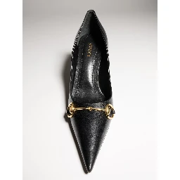 Gucci With Heel