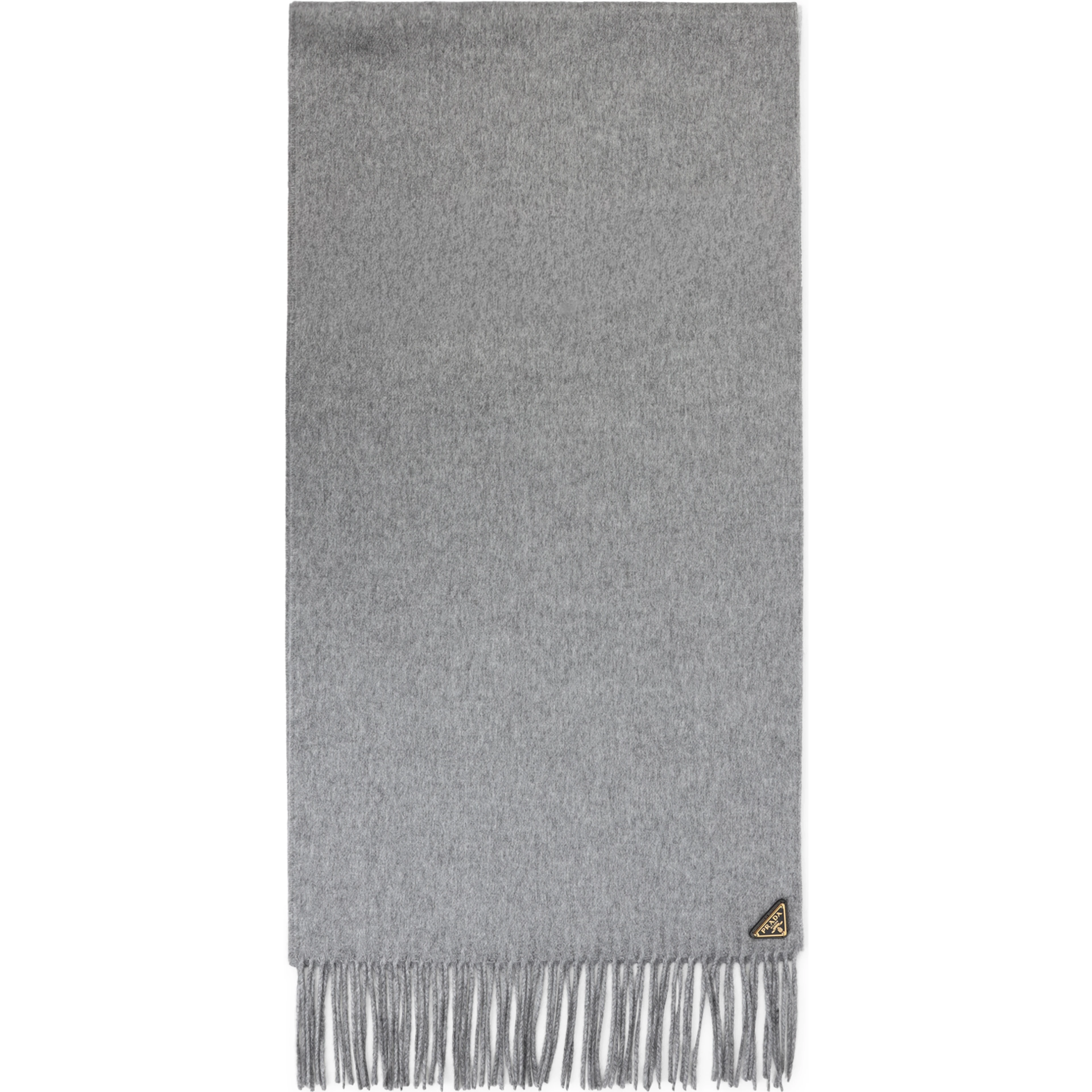 Prada Silk and Cashmere Scarf