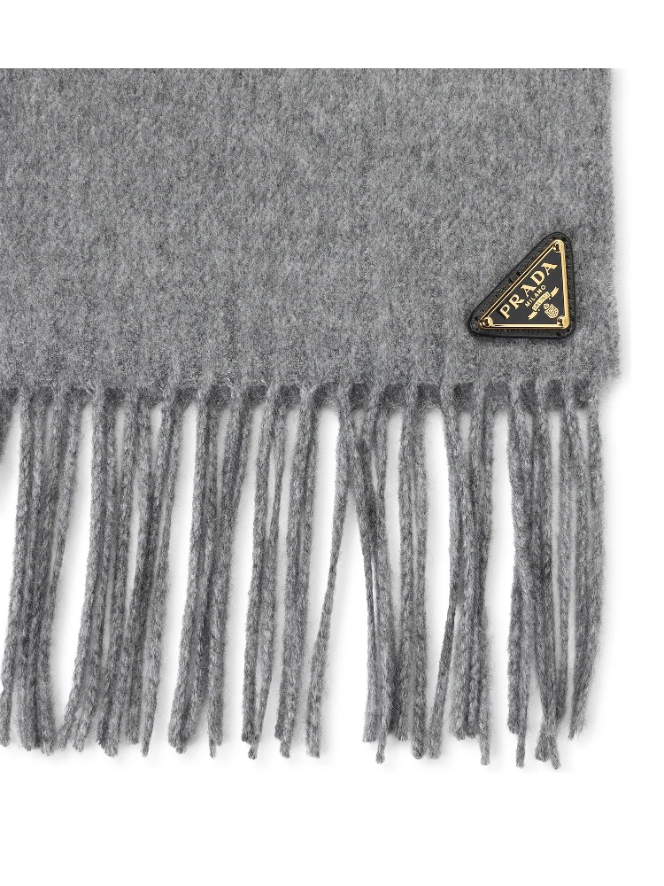 Prada Silk and Cashmere Scarf alternative